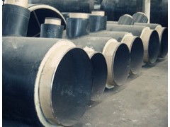 预制聚氨酯泡沫保温钢管国标品质